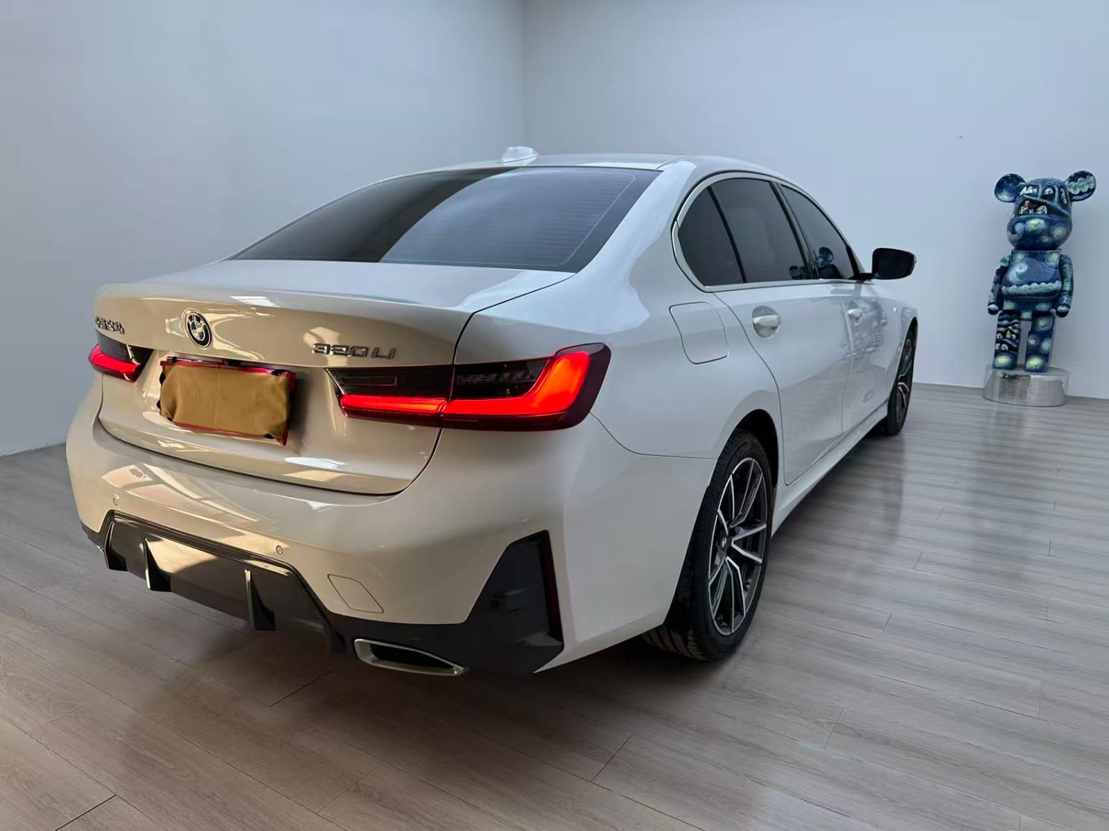 BMW 3 Series 320Li M Sport