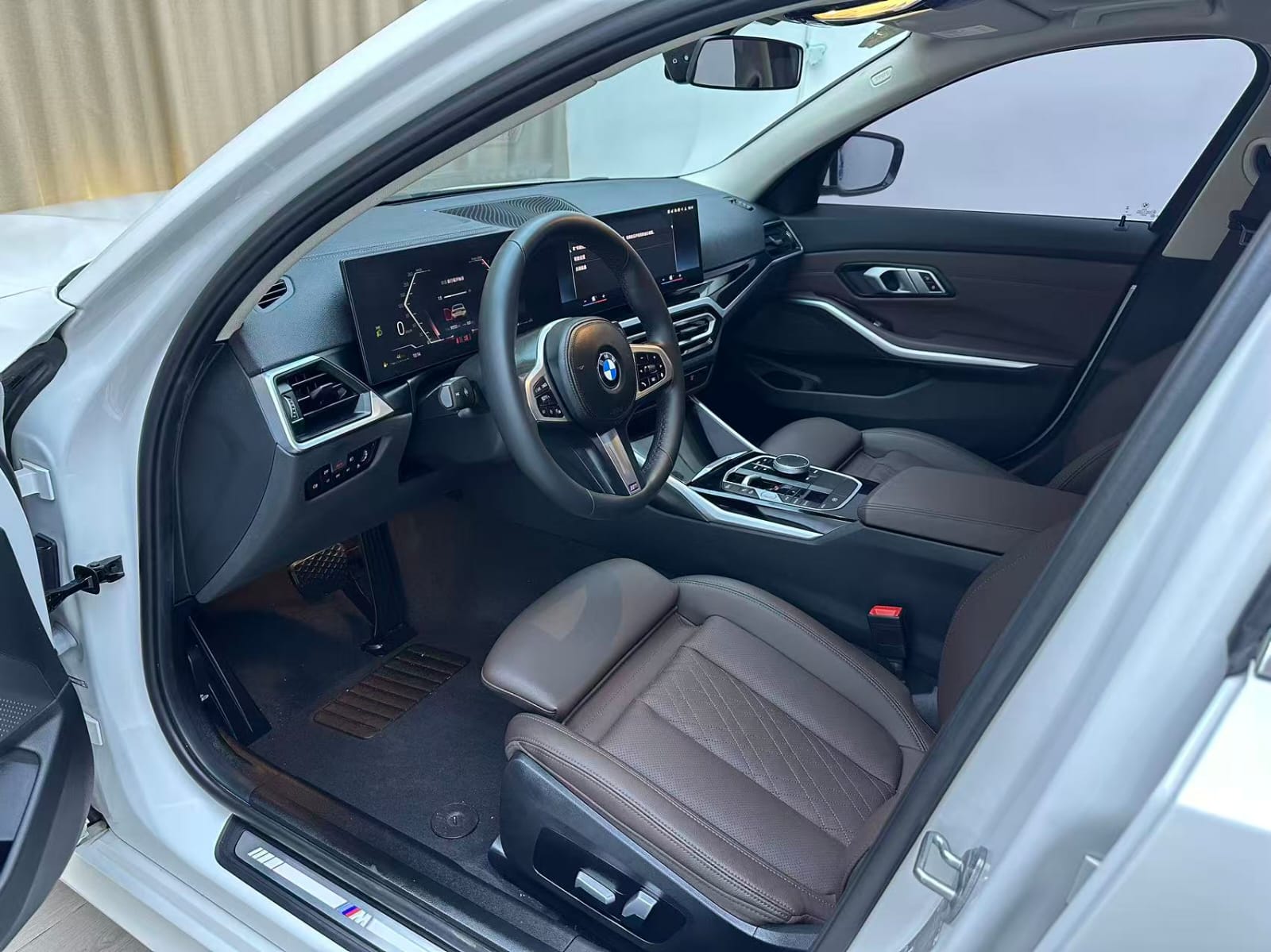 BMW 3 Series 320Li M Sport