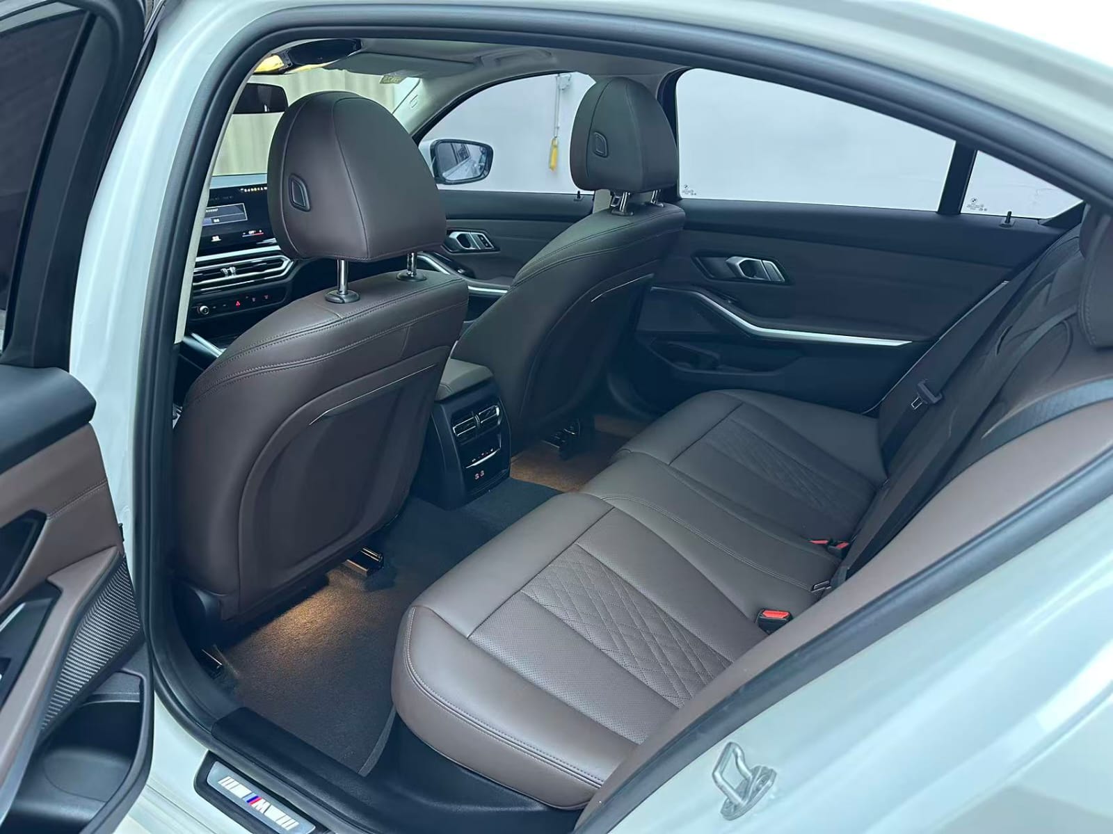 BMW 3 Series 320Li M Sport