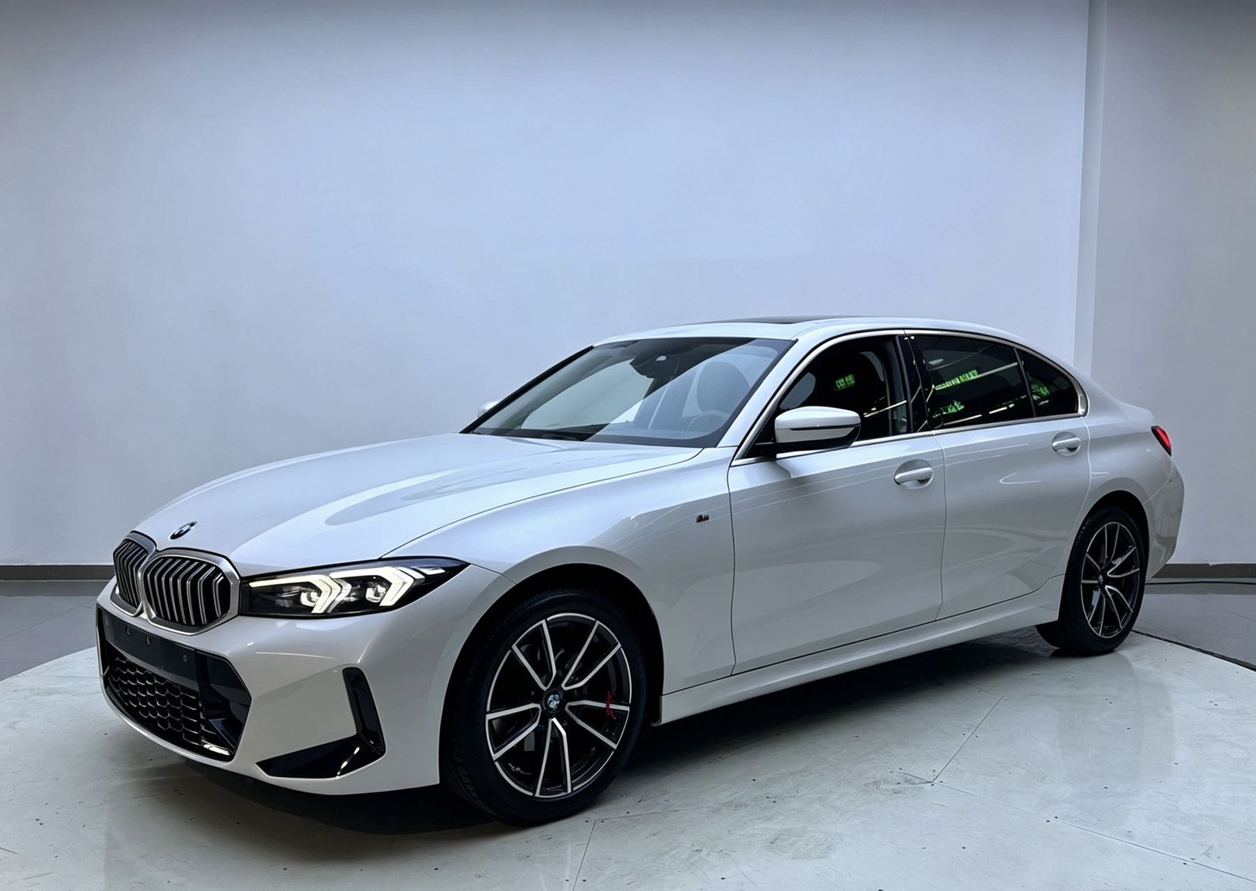 BMW 3 Series 320Li M Sport
