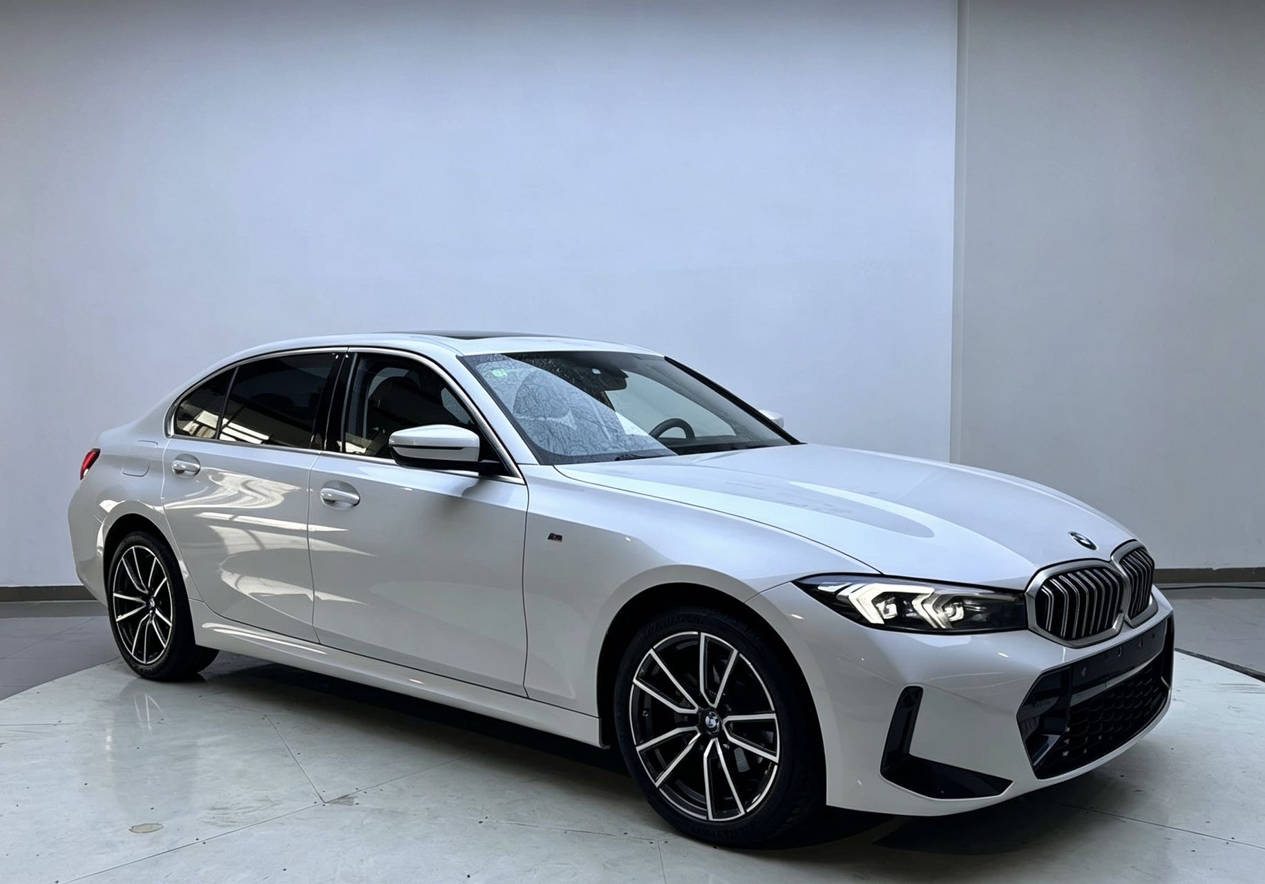 BMW 3 Series 320Li M Sport