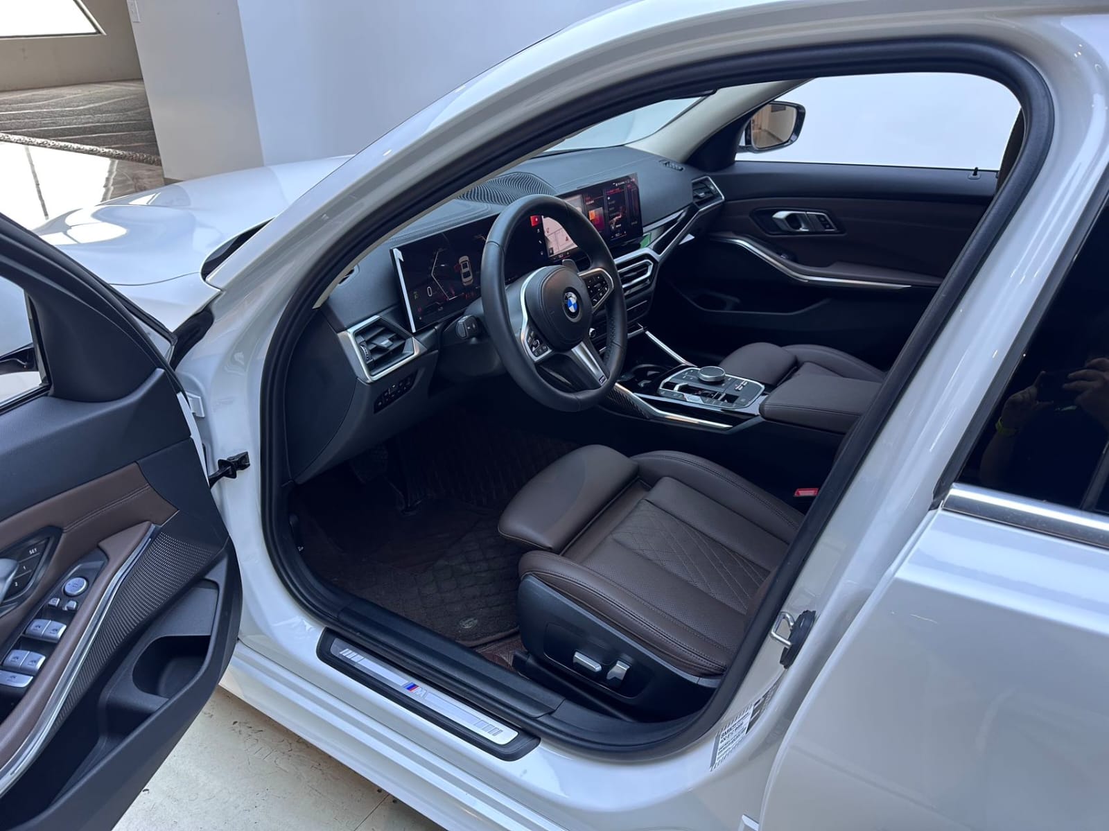 BMW 3 Series 320Li M Sport