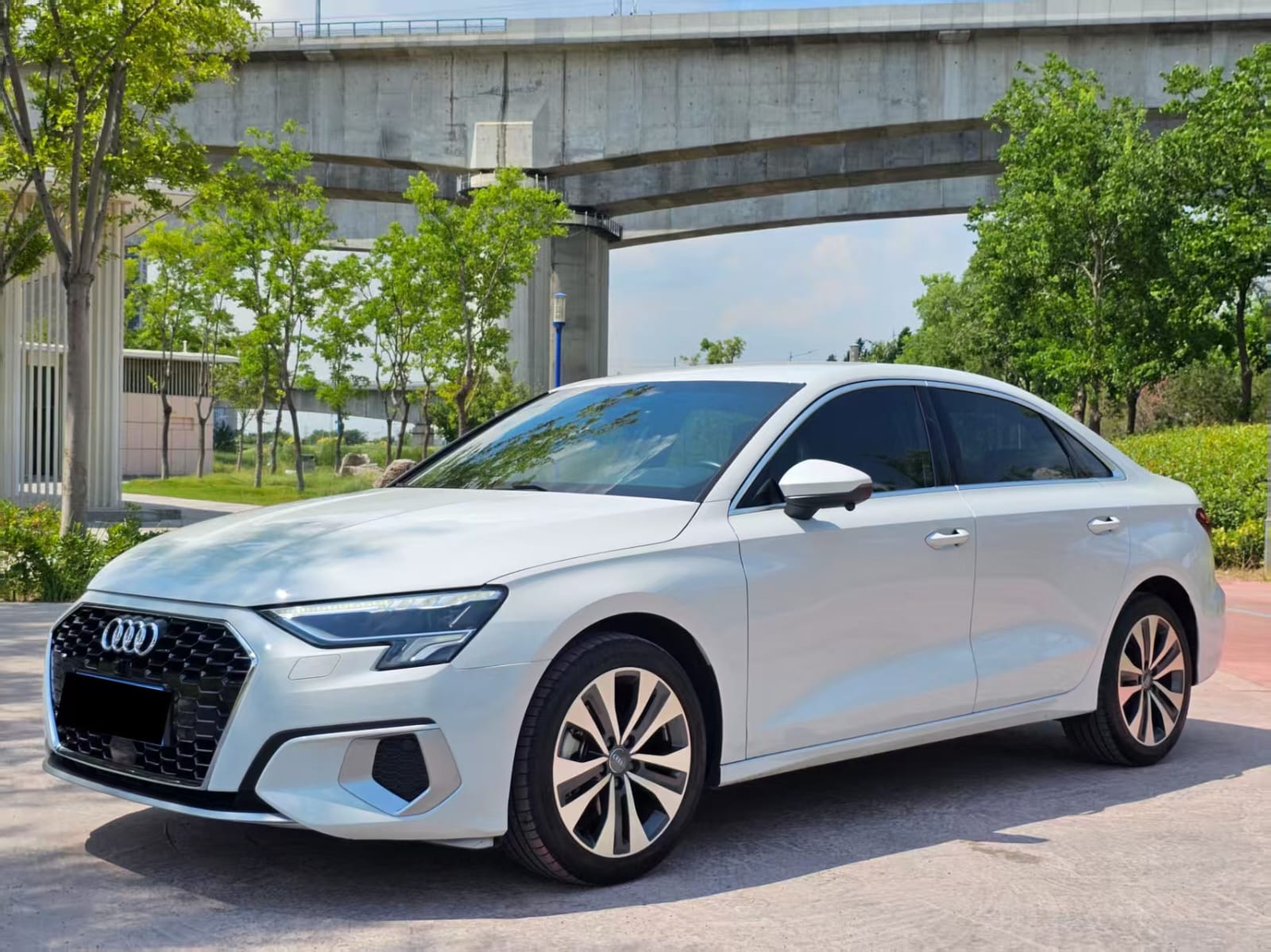 Audi A3L Limousine 35 TFSI