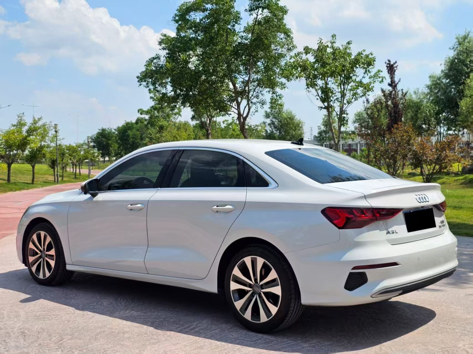 Audi A3L Limousine 35 TFSI