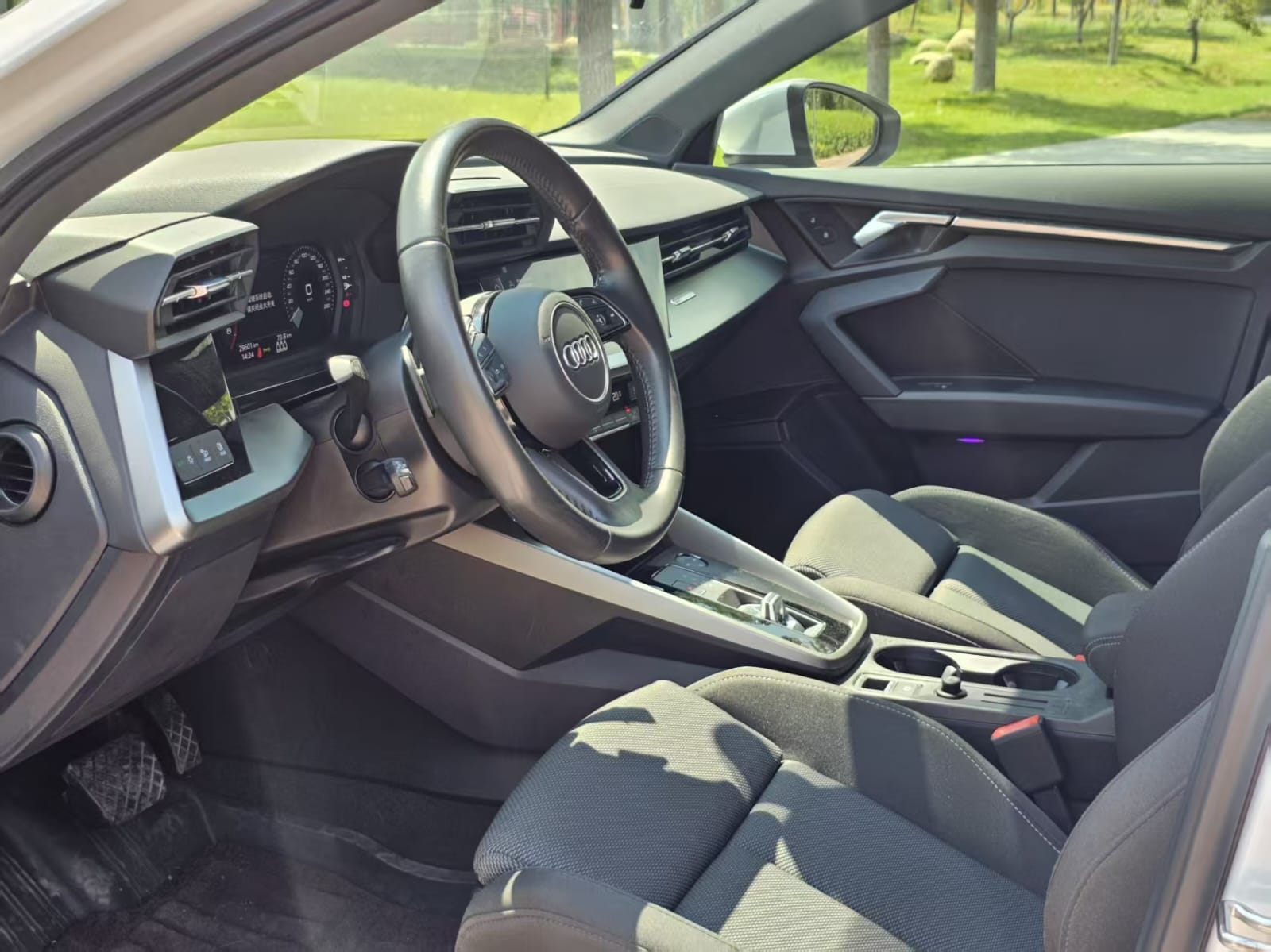 Audi A3L Limousine 35 TFSI