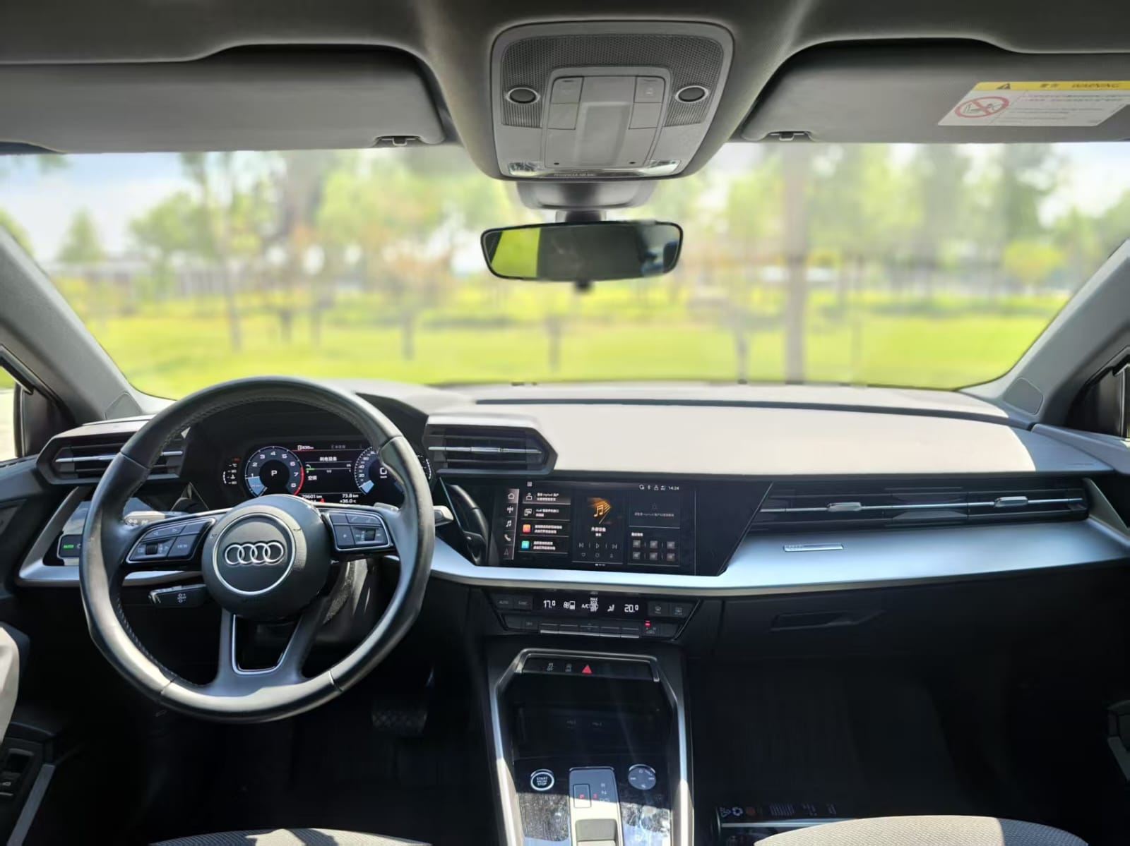 Audi A3L Limousine 35 TFSI
