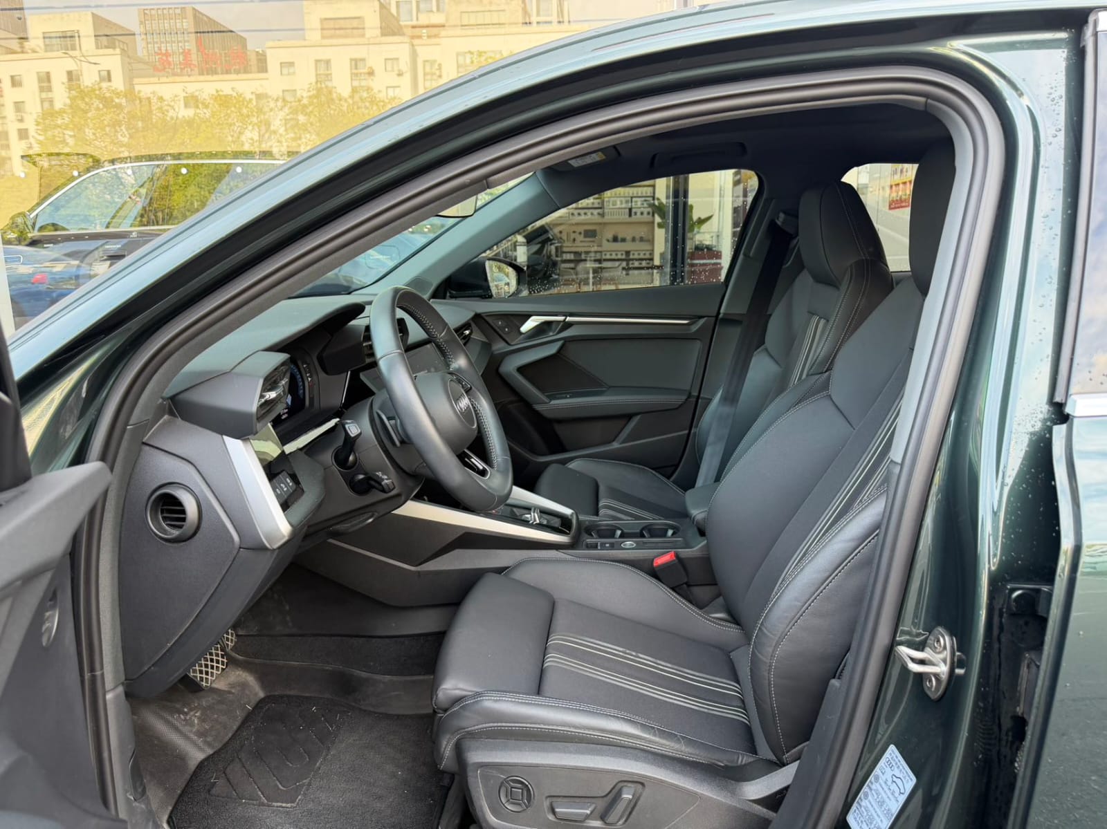 Audi A3L Limousine 1.4TFSI