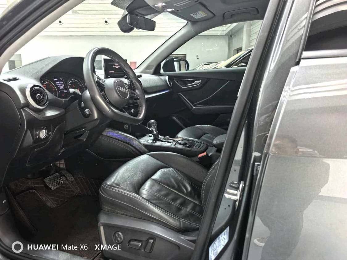 Audi Q2L 35 TFSI