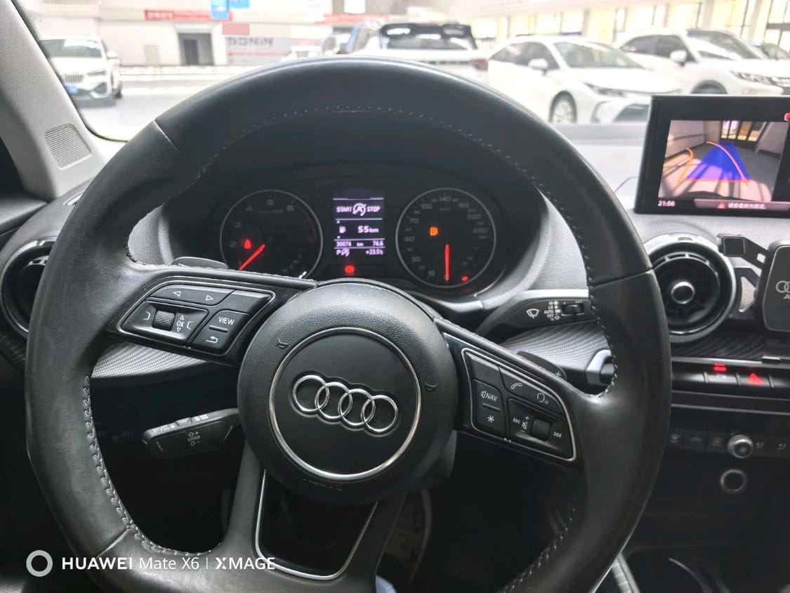 Audi Q2L 35 TFSI
