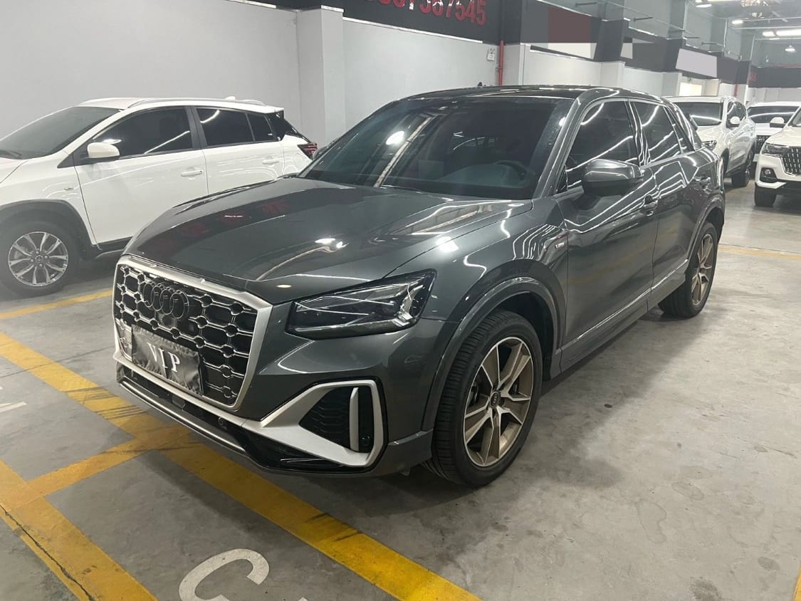 Audi Q2L 1.4TFSI 35 TFSI