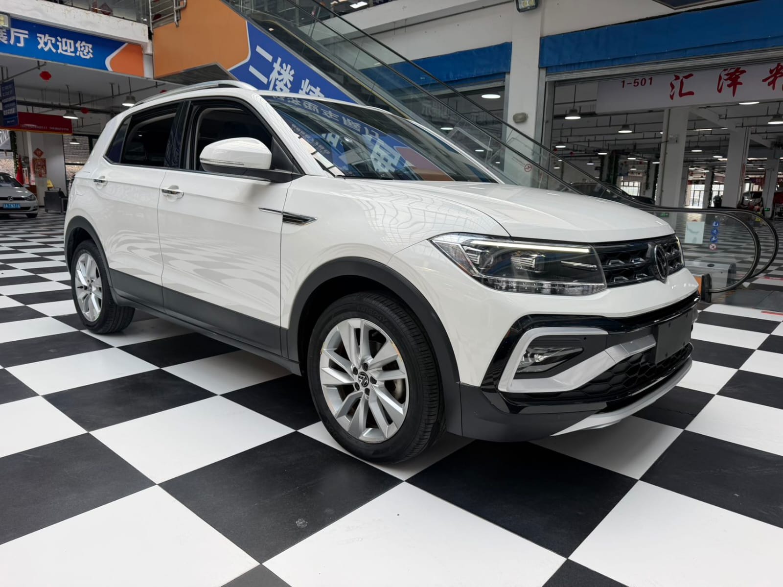 Volkswagen T-Cross 280 Comfort Edition