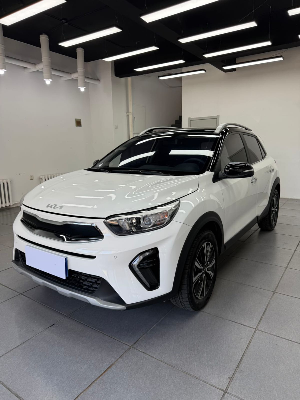 Kia KX1 1.4L CVT