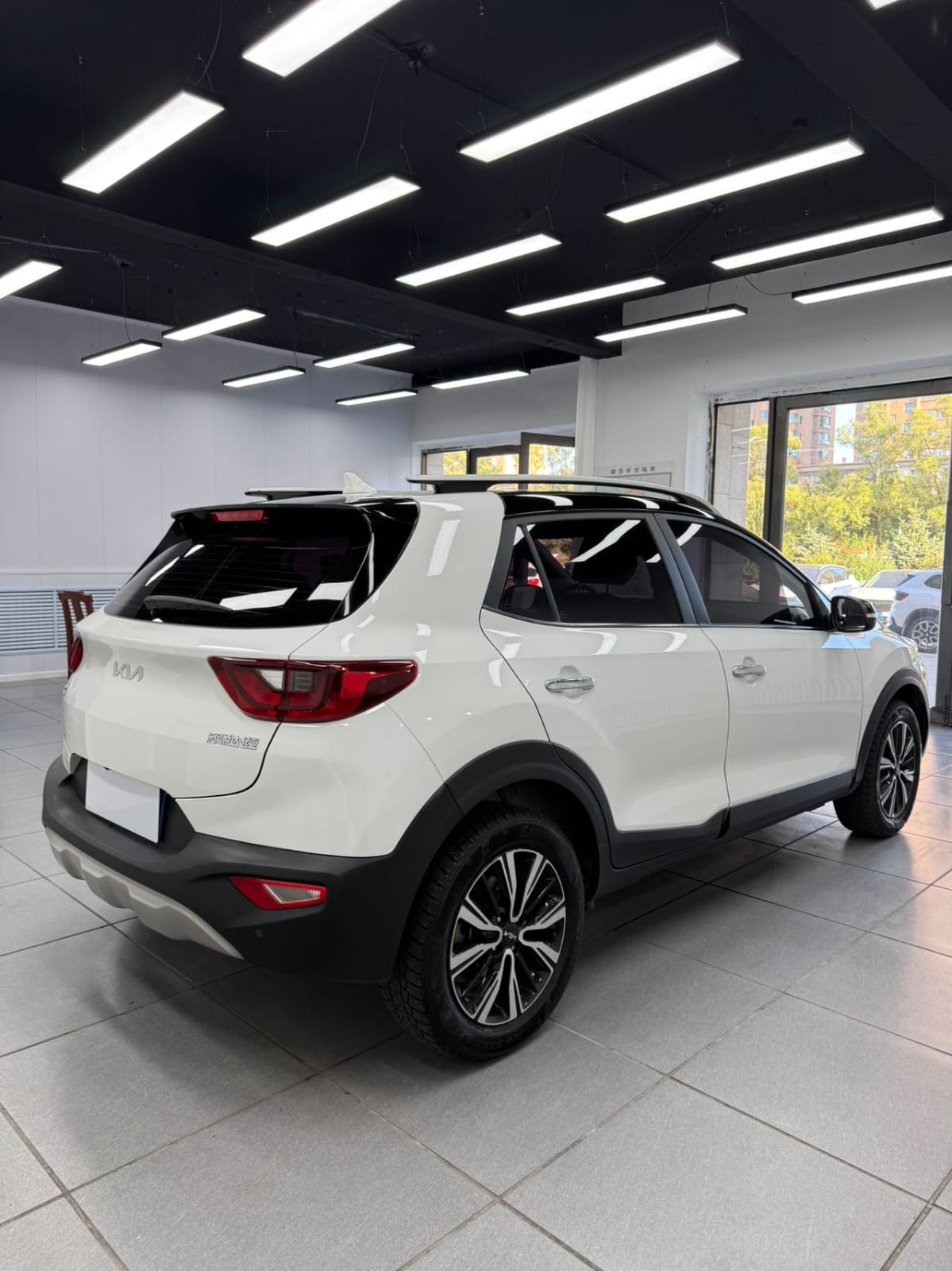 Kia KX1 1.4L CVT