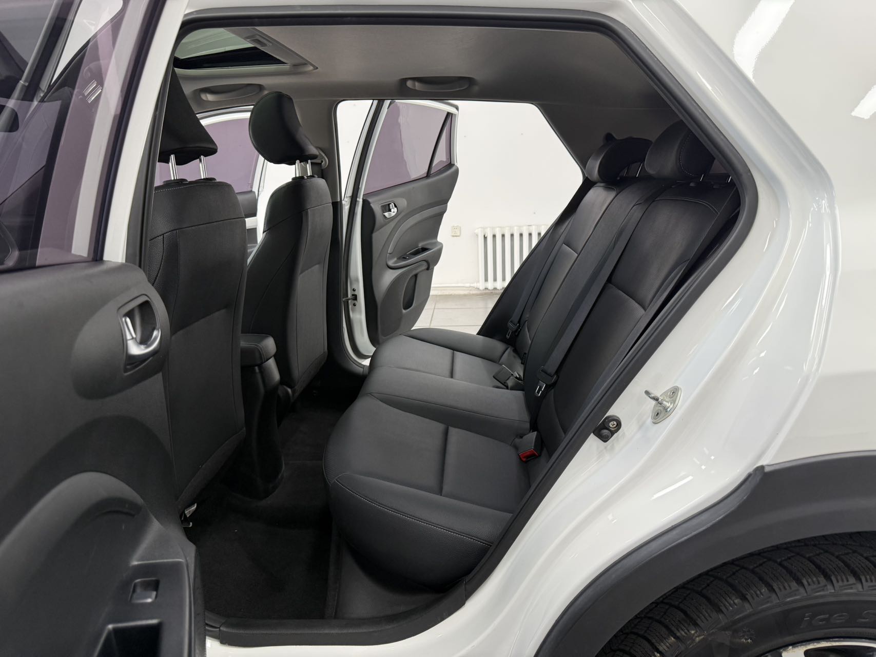 Kia KX1 1.4L CVT