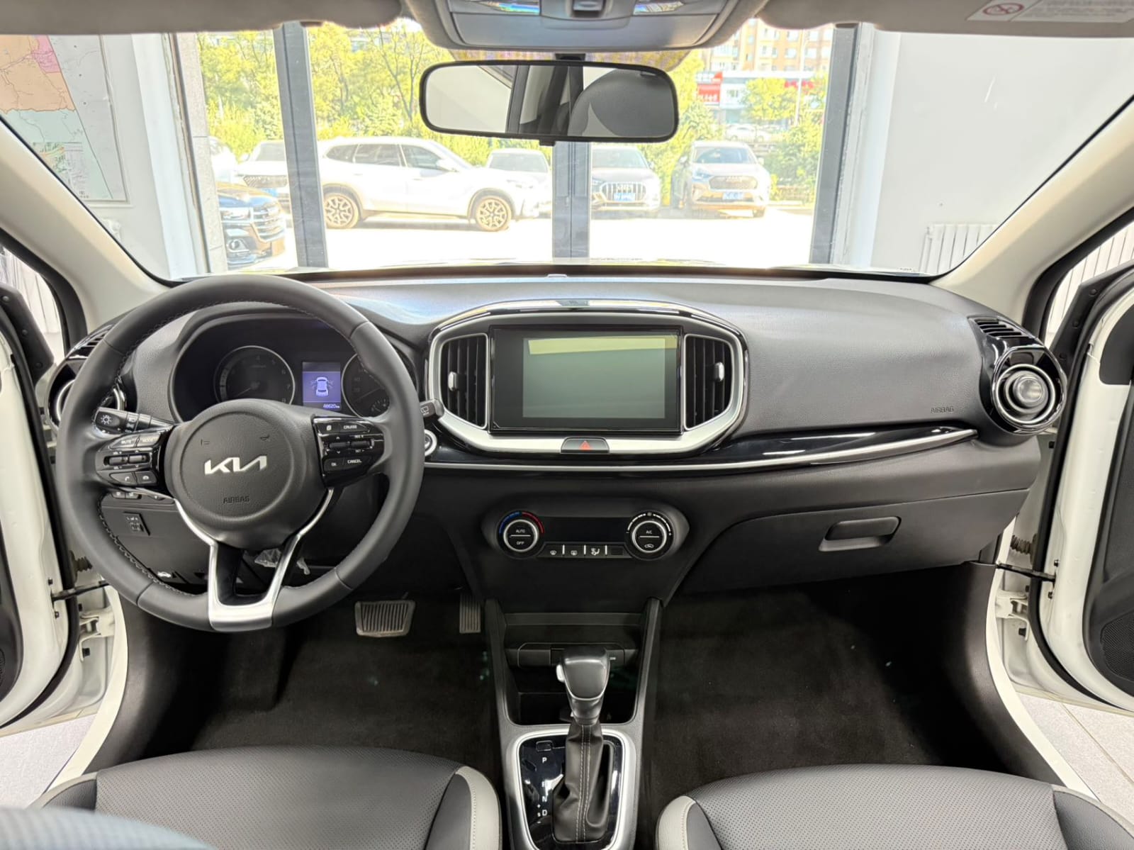 Kia KX1 1.4L CVT