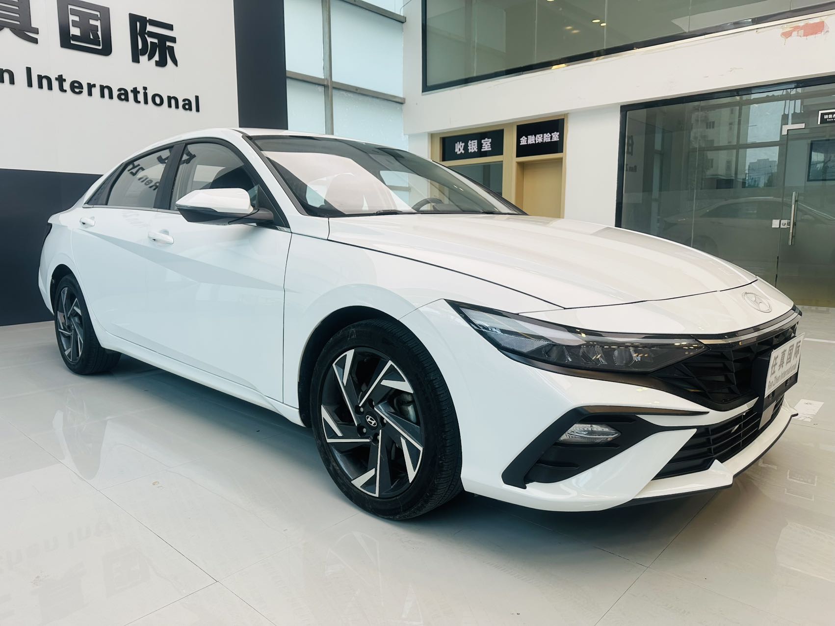 Hyundai Elantra 1.5L GLX Elite Edition