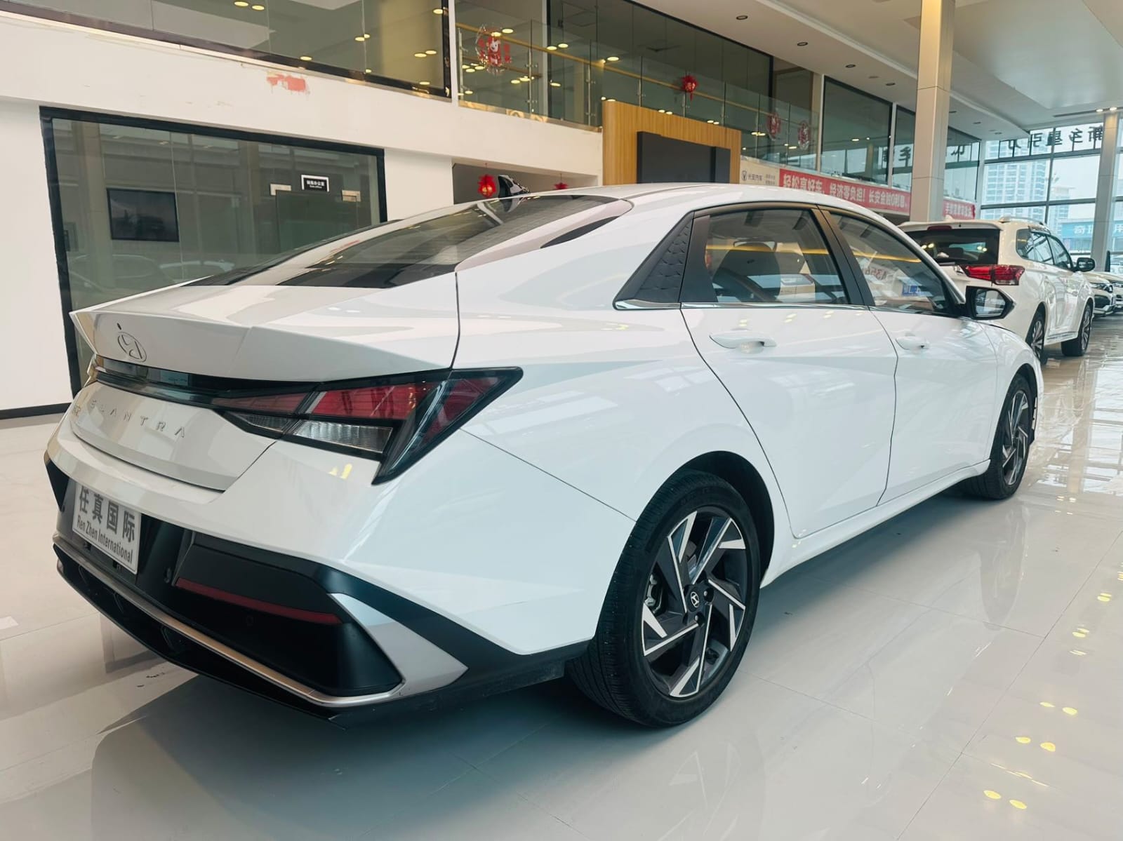 Hyundai Elantra 1.5L GLX Elite Edition