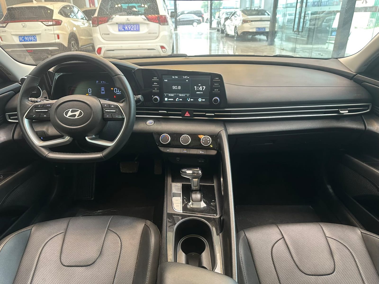 Hyundai Elantra 1.5L GLX Elite Edition