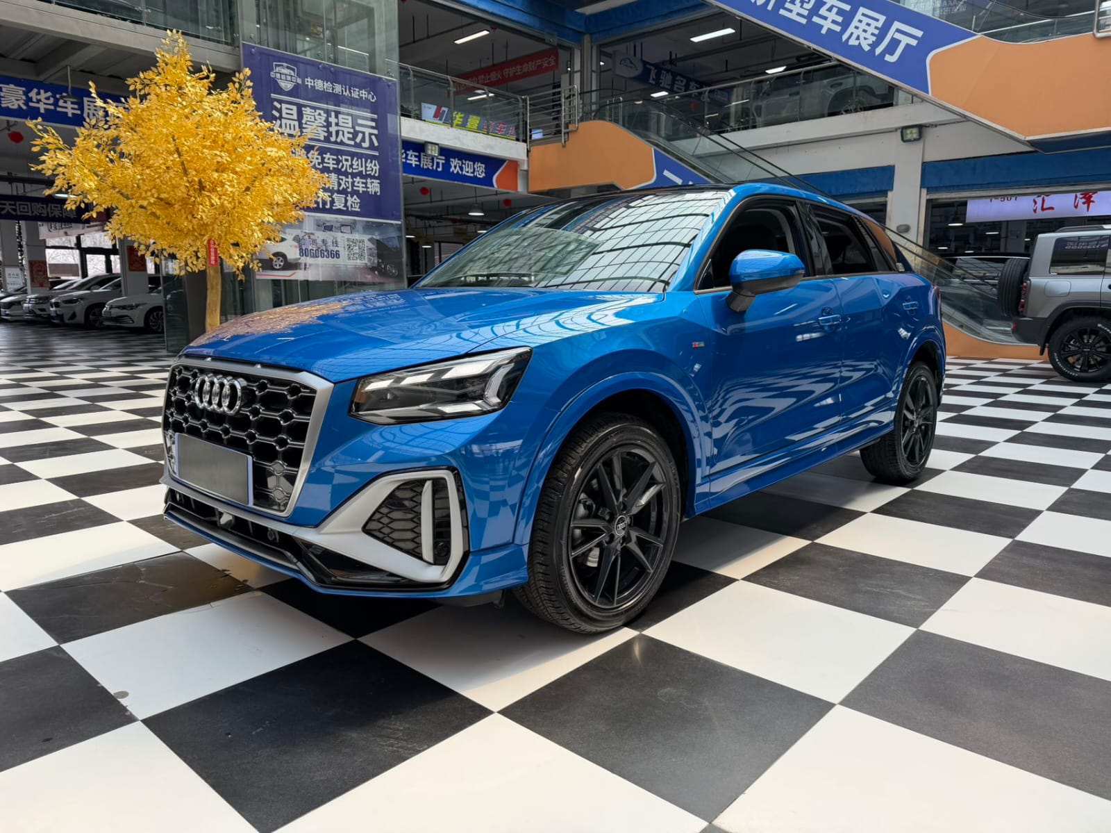Audi Q2L 35 TFSI