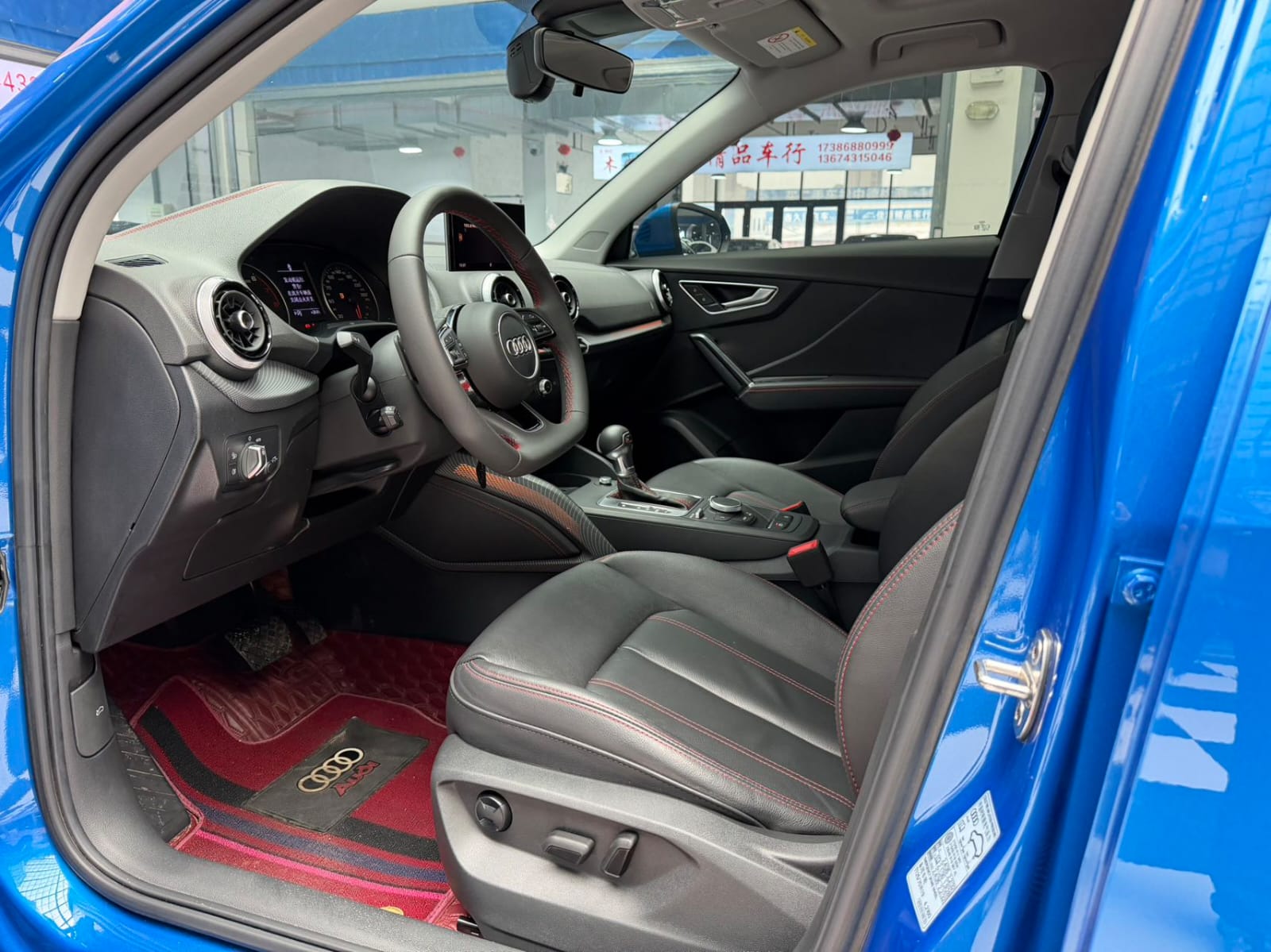Audi Q2L 35 TFSI