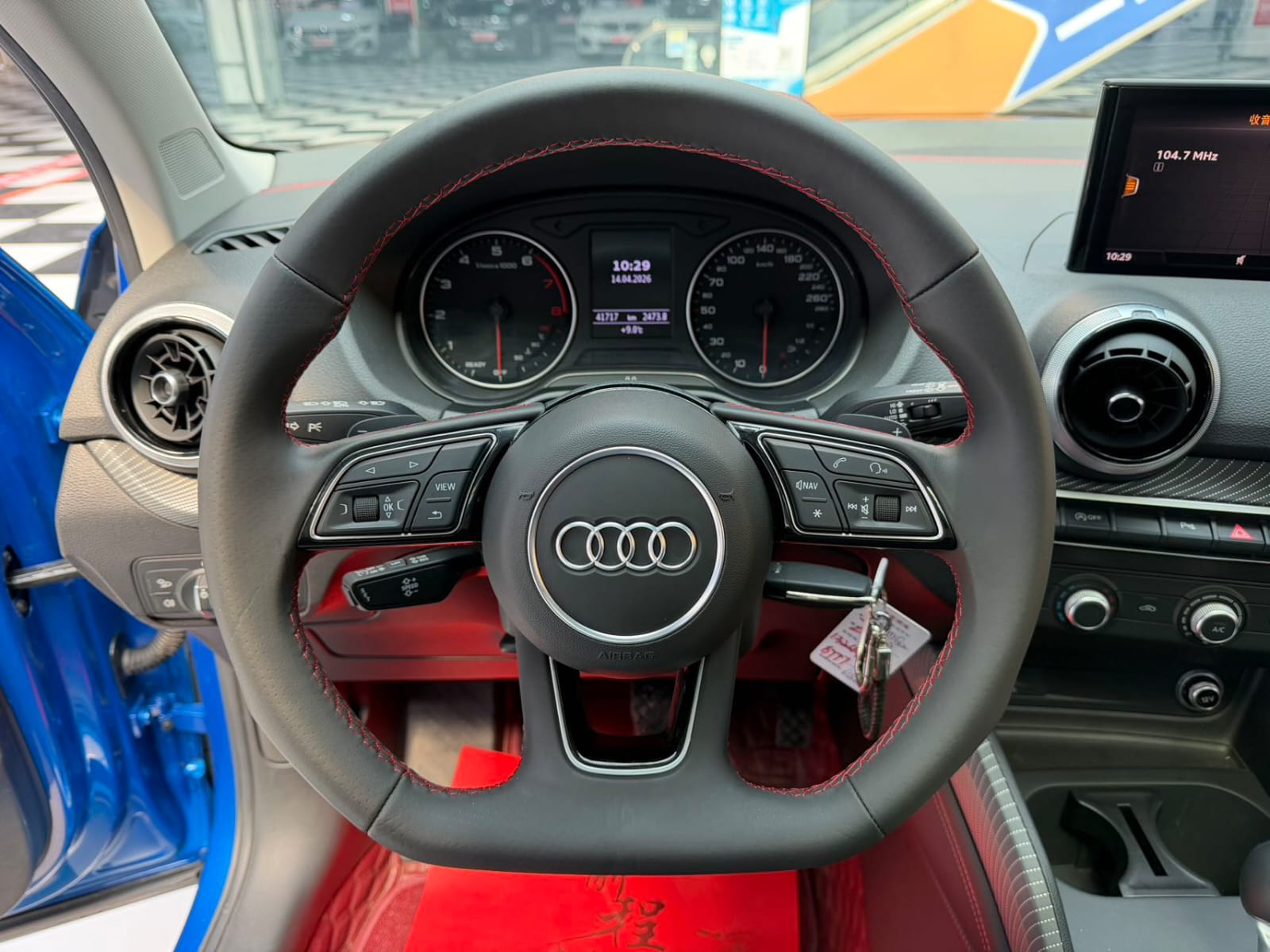 Audi Q2L 35 TFSI