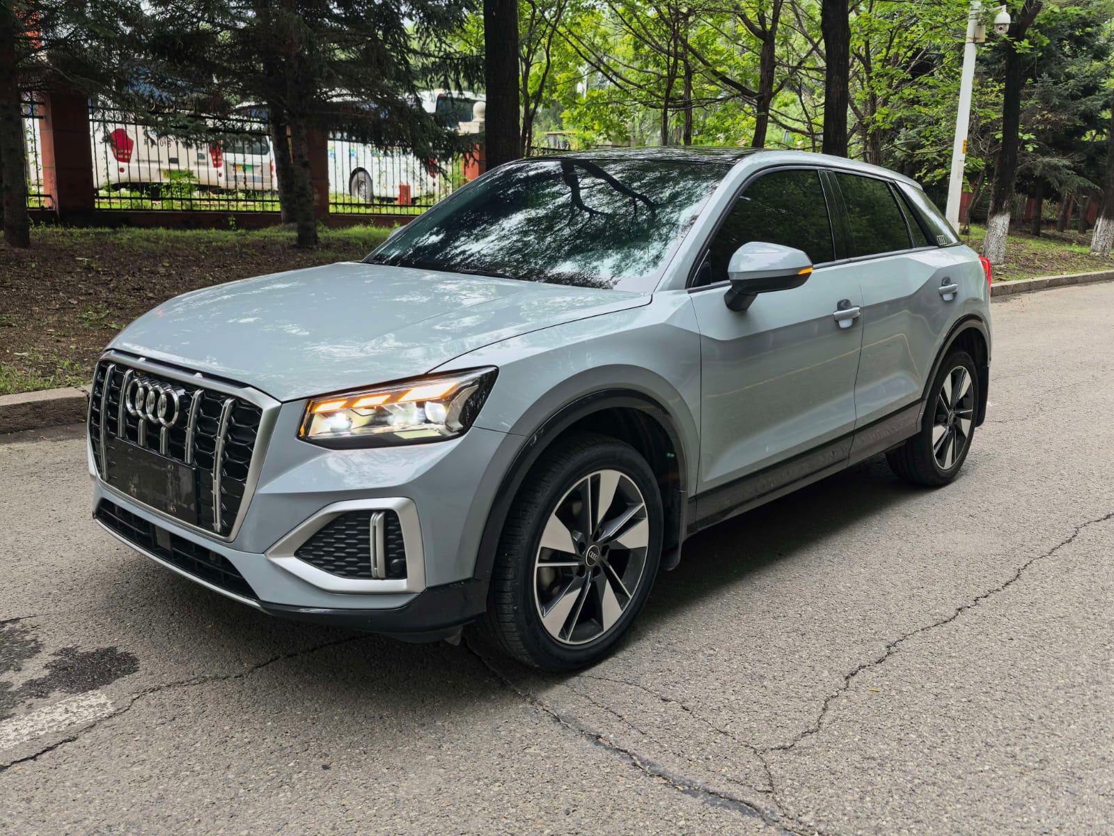 Audi Q2L 35 TFSI