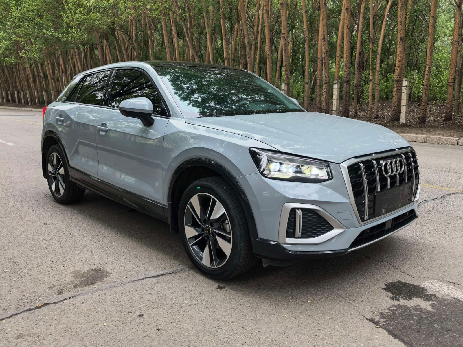 Audi Q2L 35 TFSI