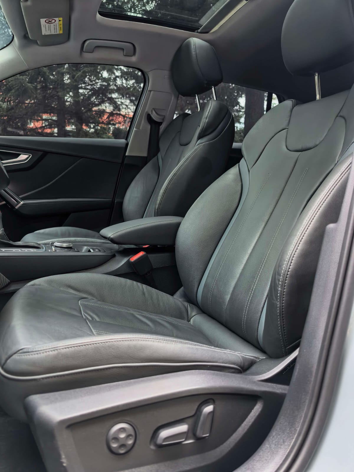 Audi Q2L 35 TFSI