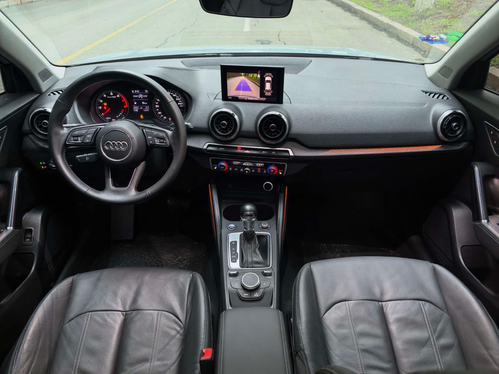 Audi Q2L 35 TFSI