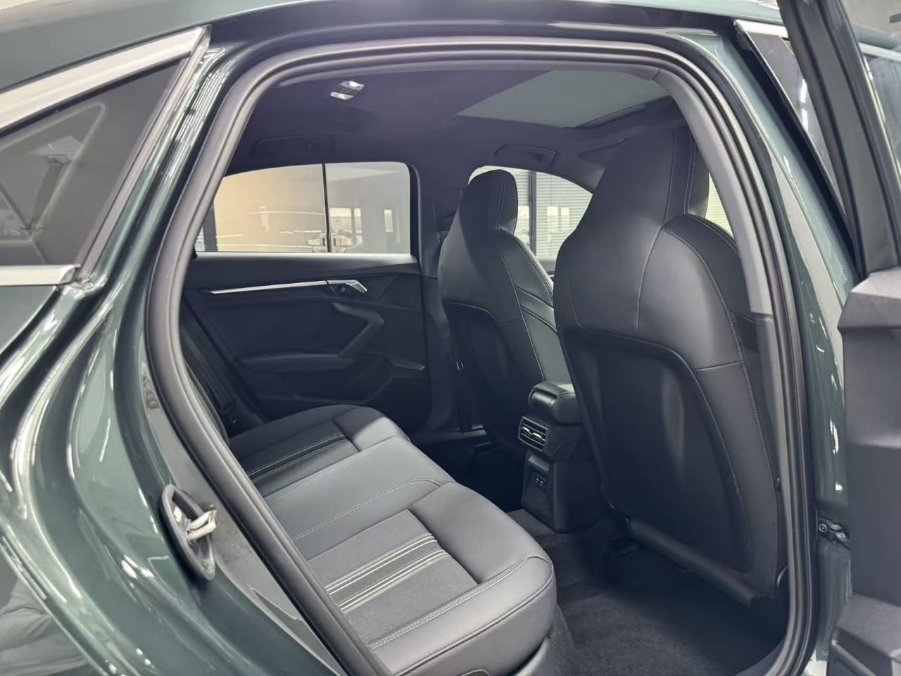 Audi A3L Limousine 35 TFSI