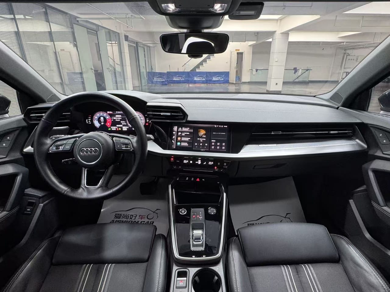 Audi A3L Limousine 35 TFSI