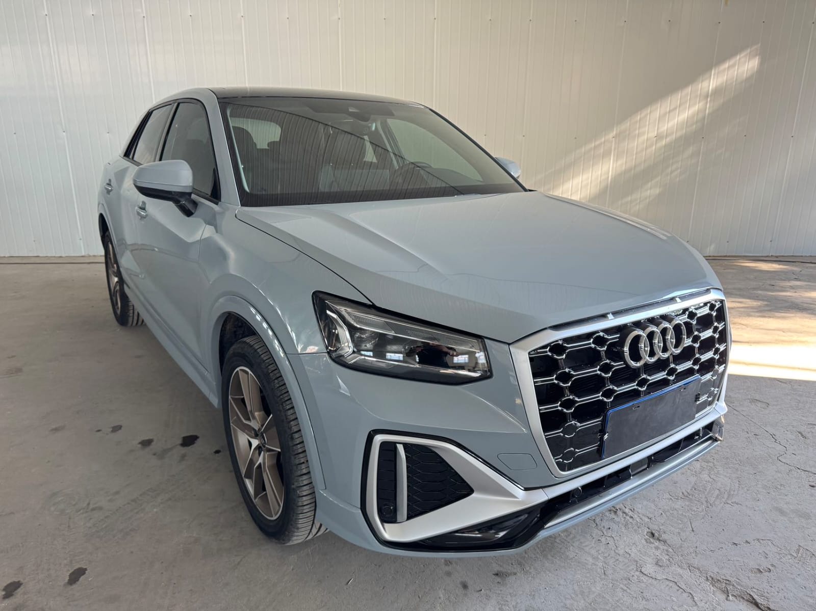 Audi Q2L 1.4TFSI 35 TFSI
