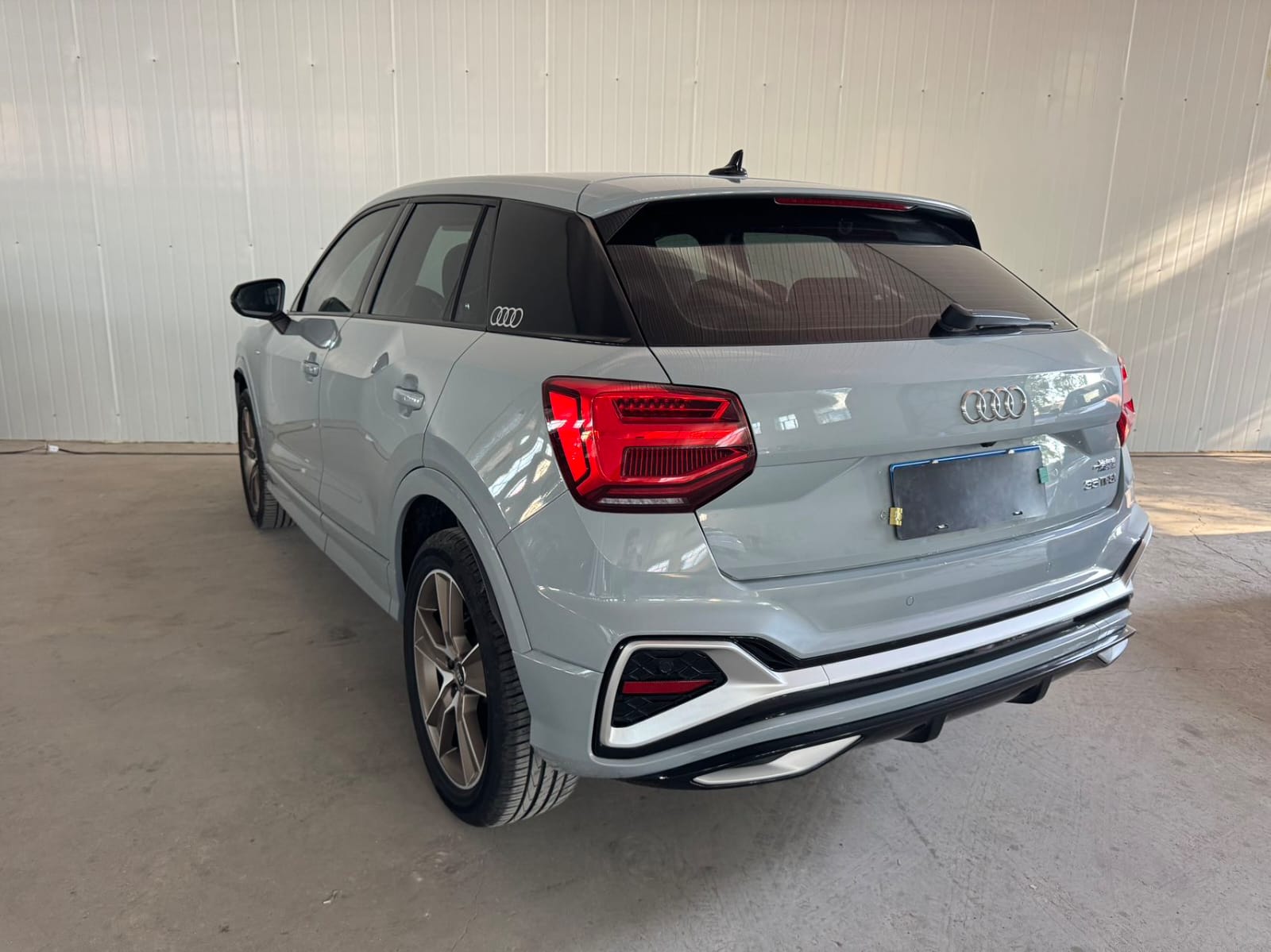 Audi Q2L 1.4TFSI 35 TFSI