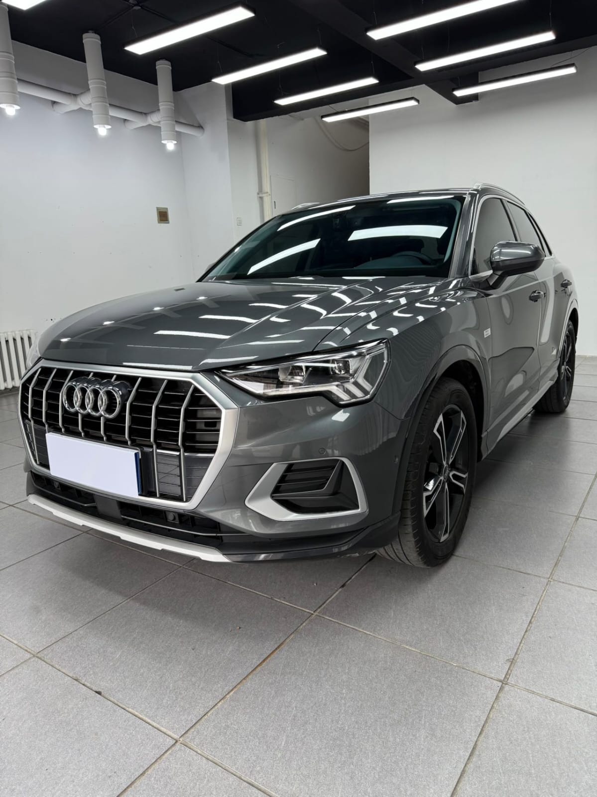 Audi Q3 35 TFSI