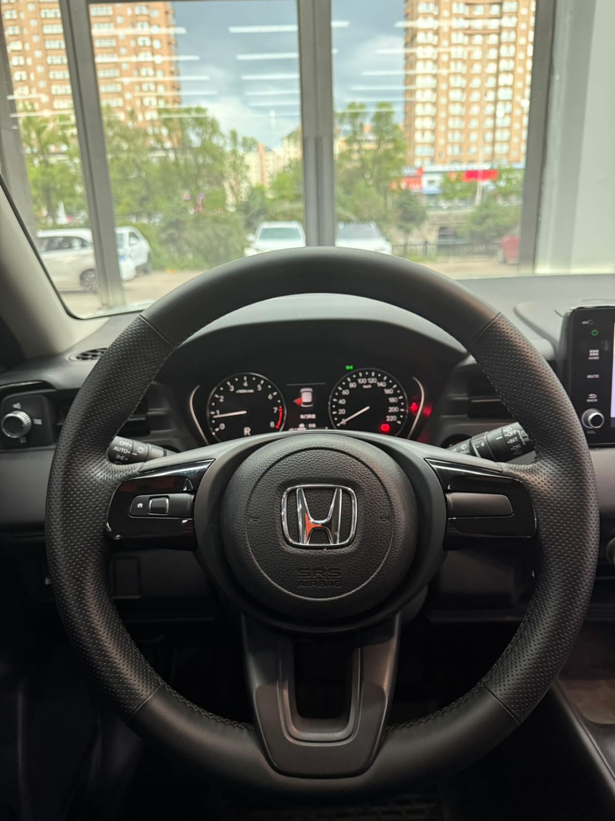 Honda XR-V 1.5L CVT