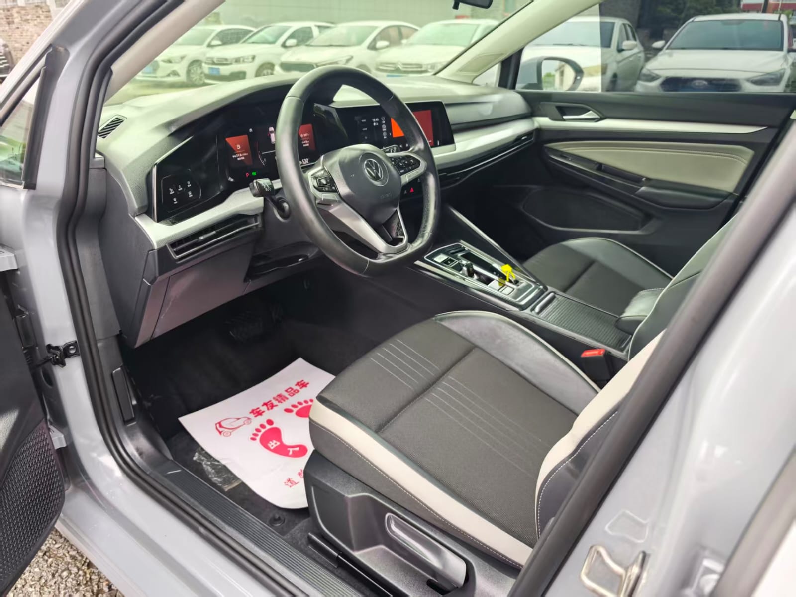 Volkswagen Golf 280TSI DSG Pro