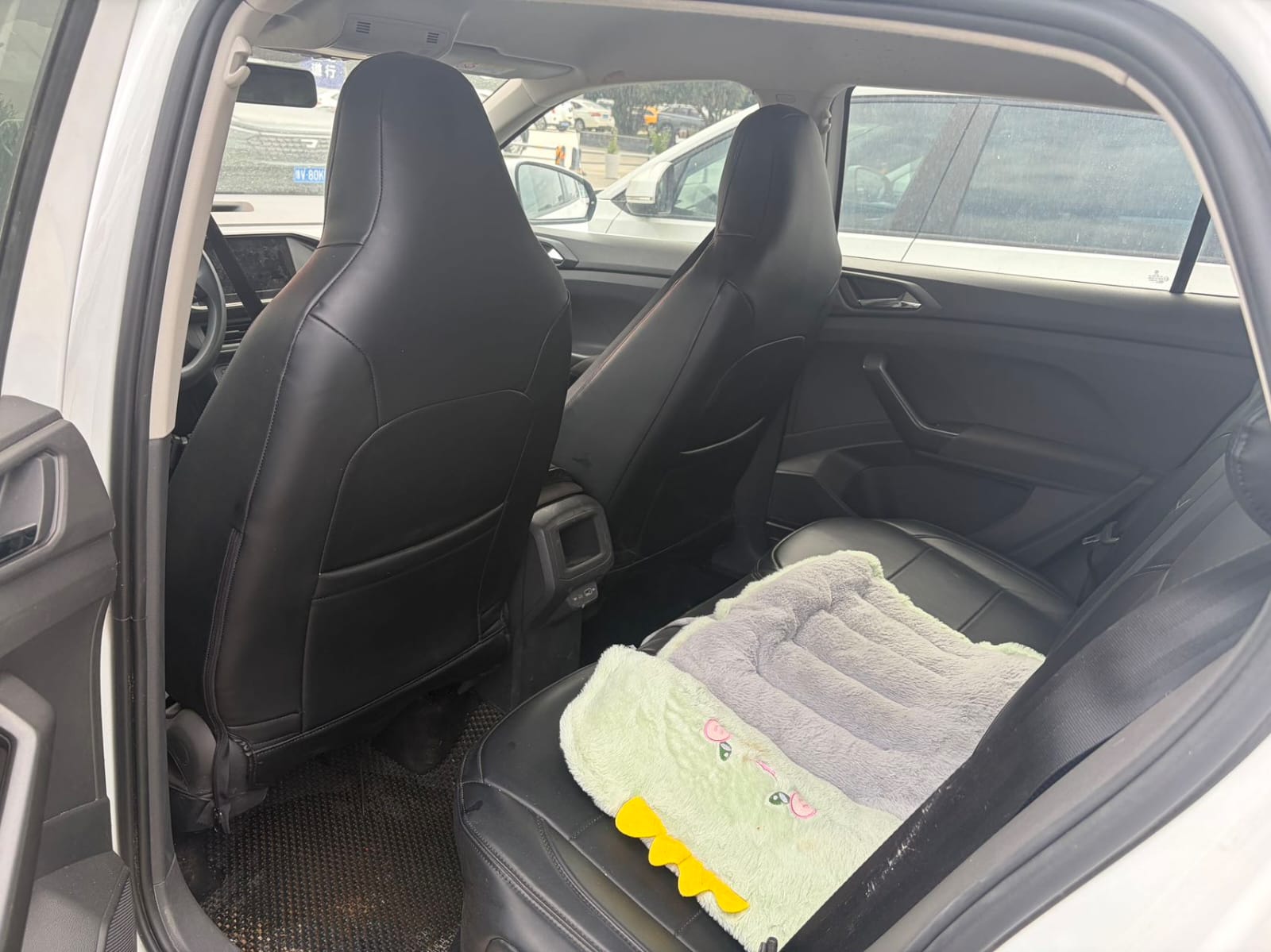 Volkswagen T-Cross 1.5L Fashion Edition