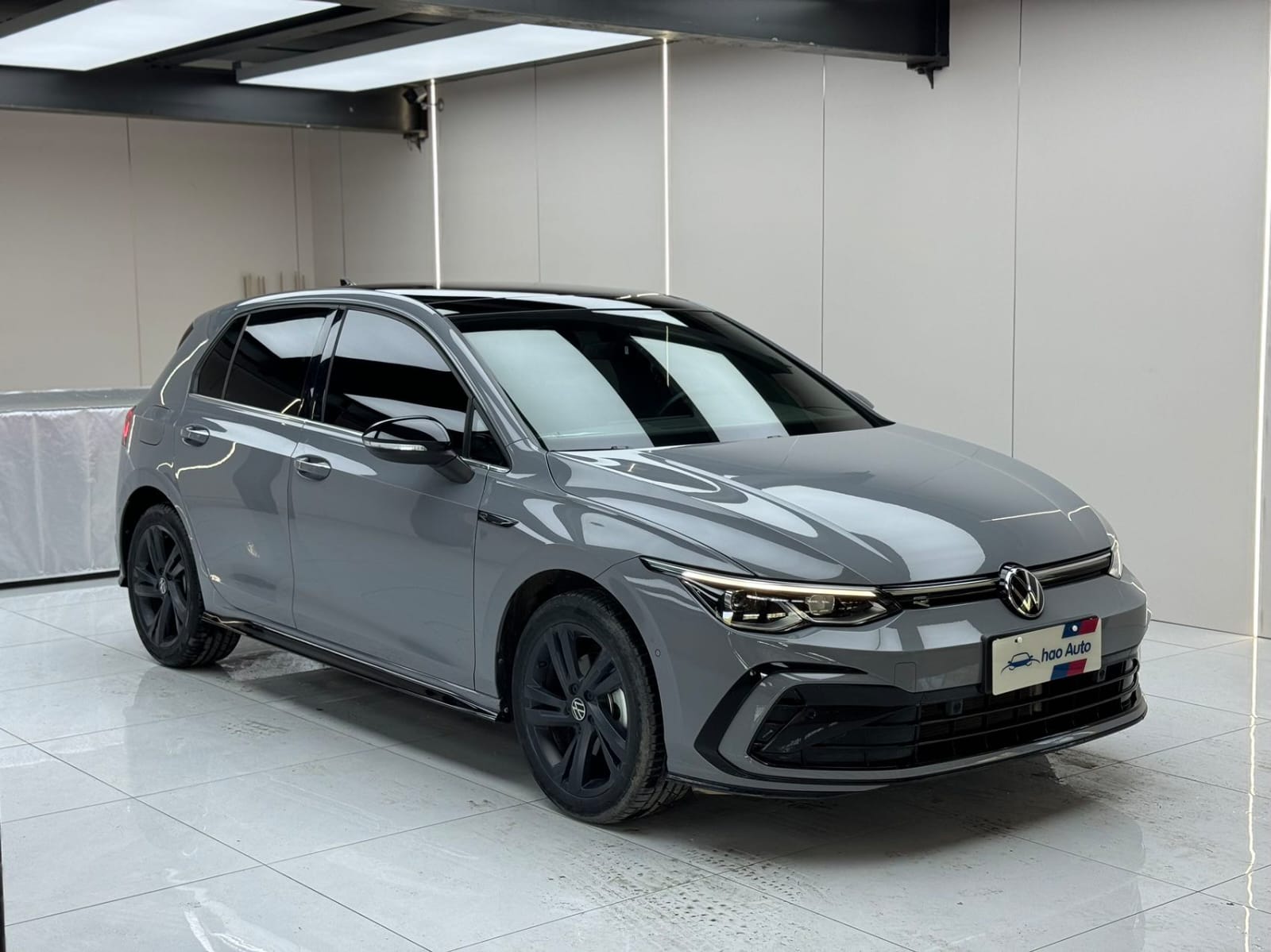 Volkswagen Golf 280TSI DSG R-Line Lite