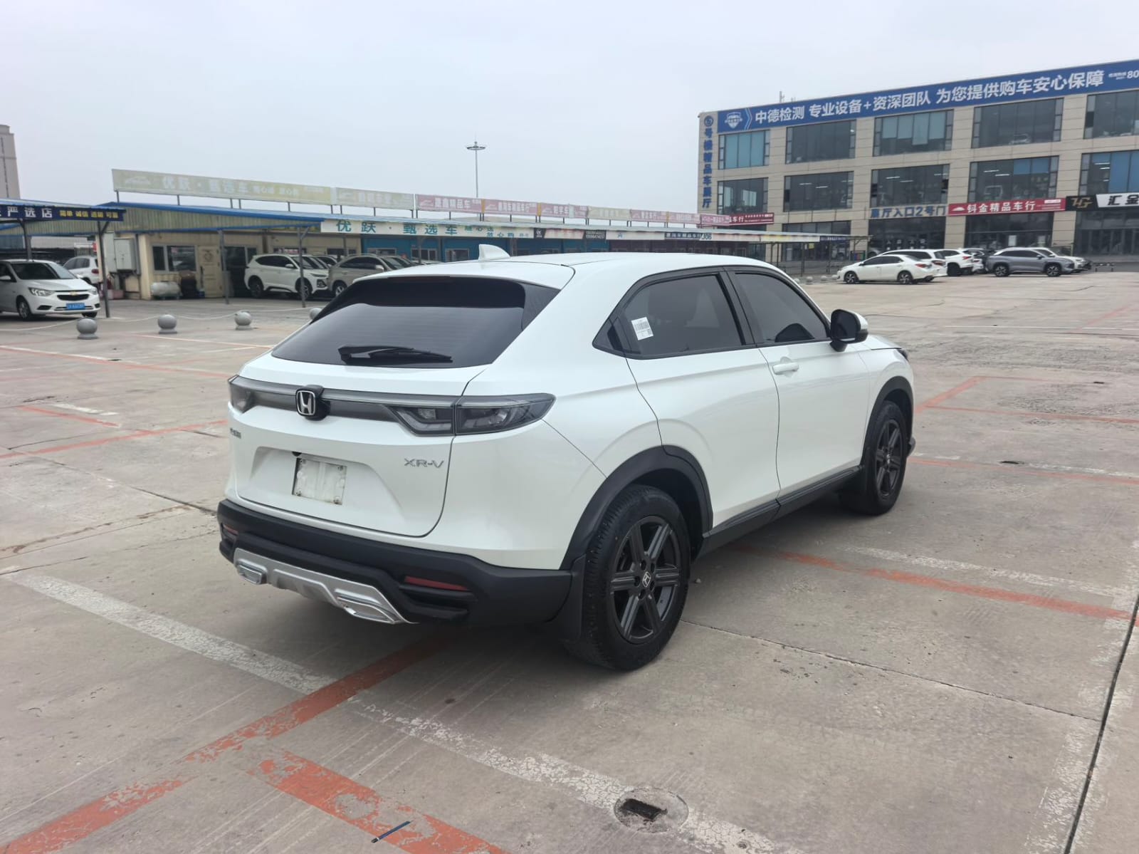 Honda XR-V 1.5L CVT Thermal Edition