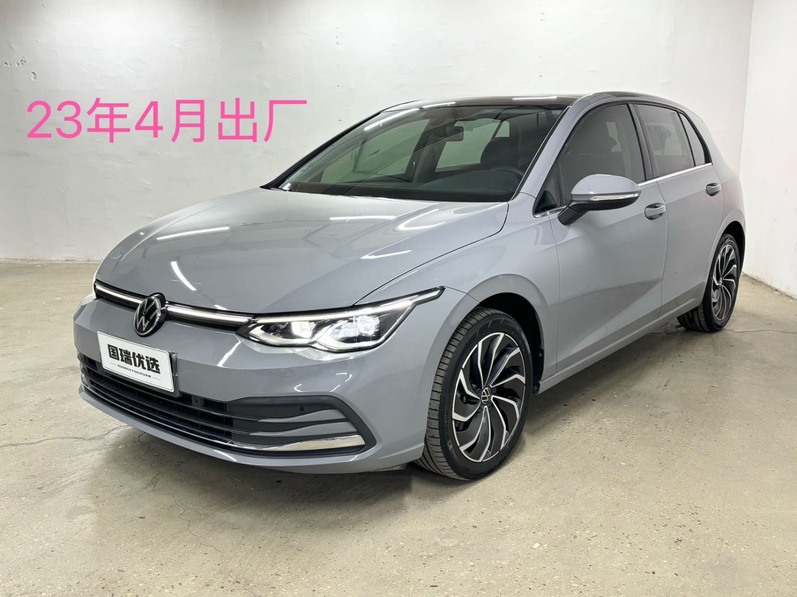 Volkswagen Golf 280TSI DSG Pro