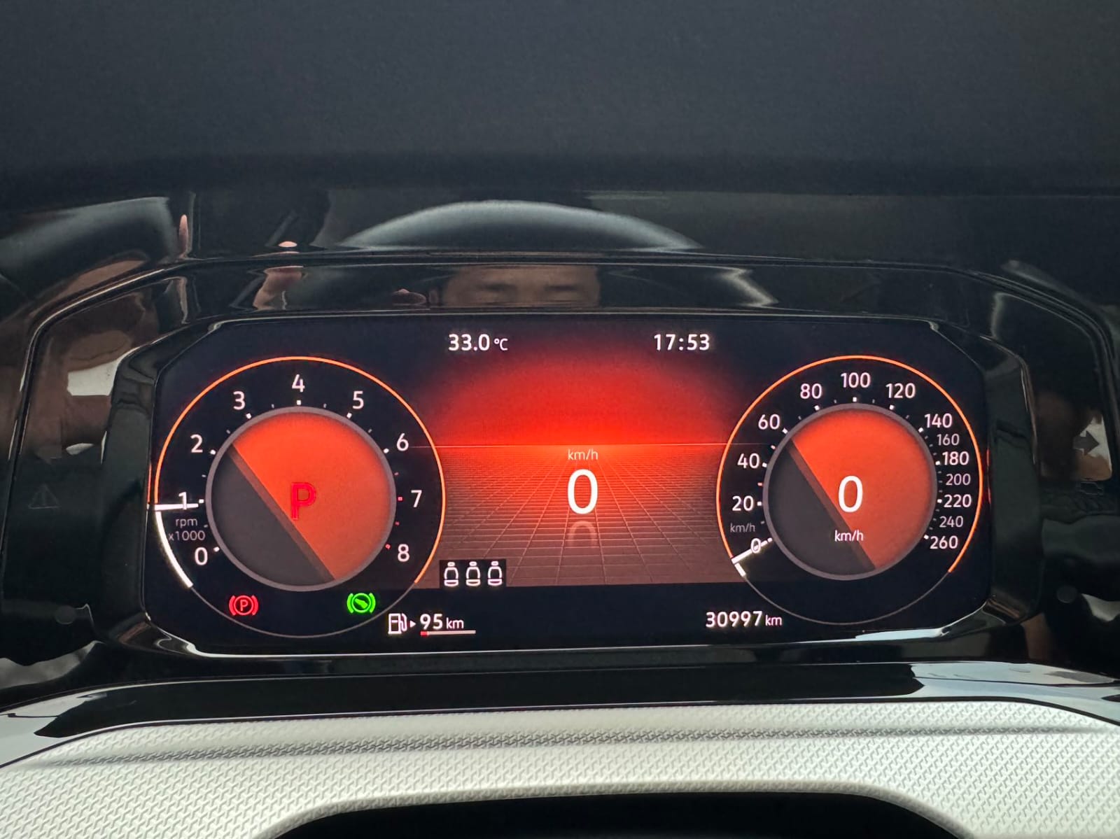 Volkswagen Golf 280TSI DSG Pro
