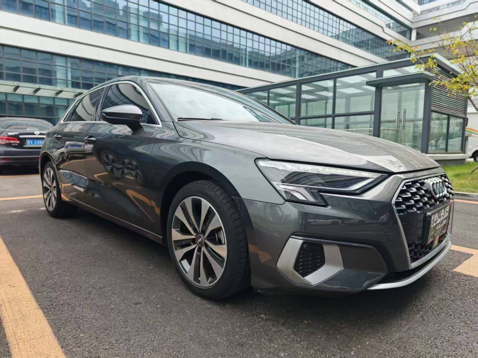Audi A3 Sportback 35 TFSI