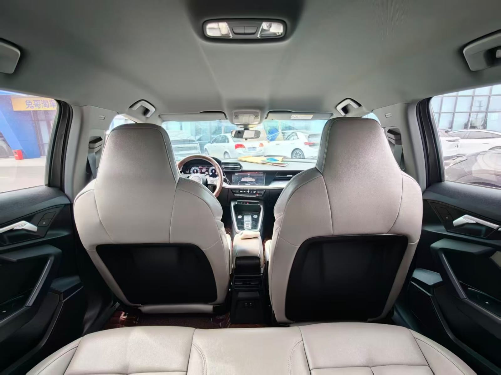 Audi A3 Sportback 35 TFSI