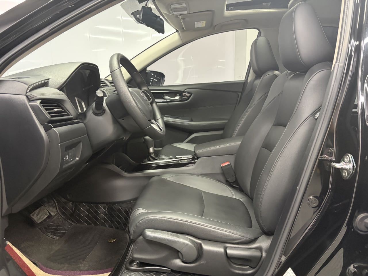 Honda Crider 180Turbo CVT Deluxe Edition