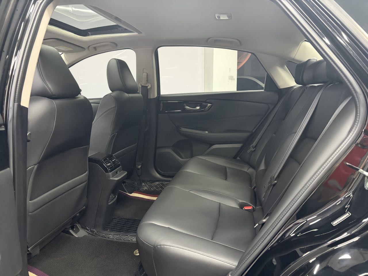 Honda Crider 180Turbo CVT Deluxe Edition