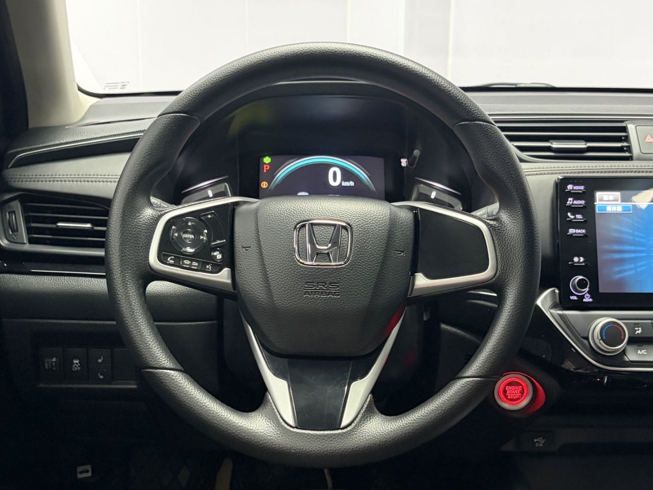 Honda Crider 180Turbo CVT Deluxe Edition