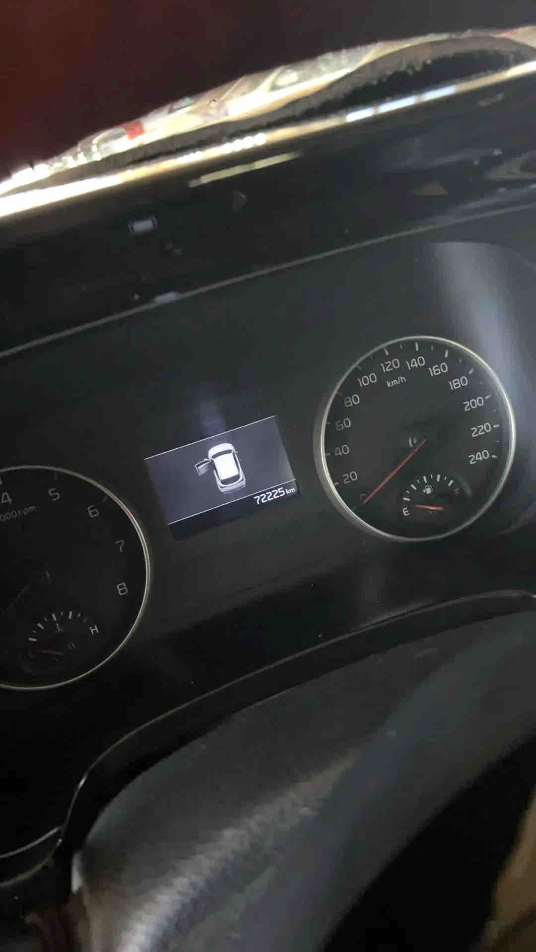 Kia KX3 1.5L CVT