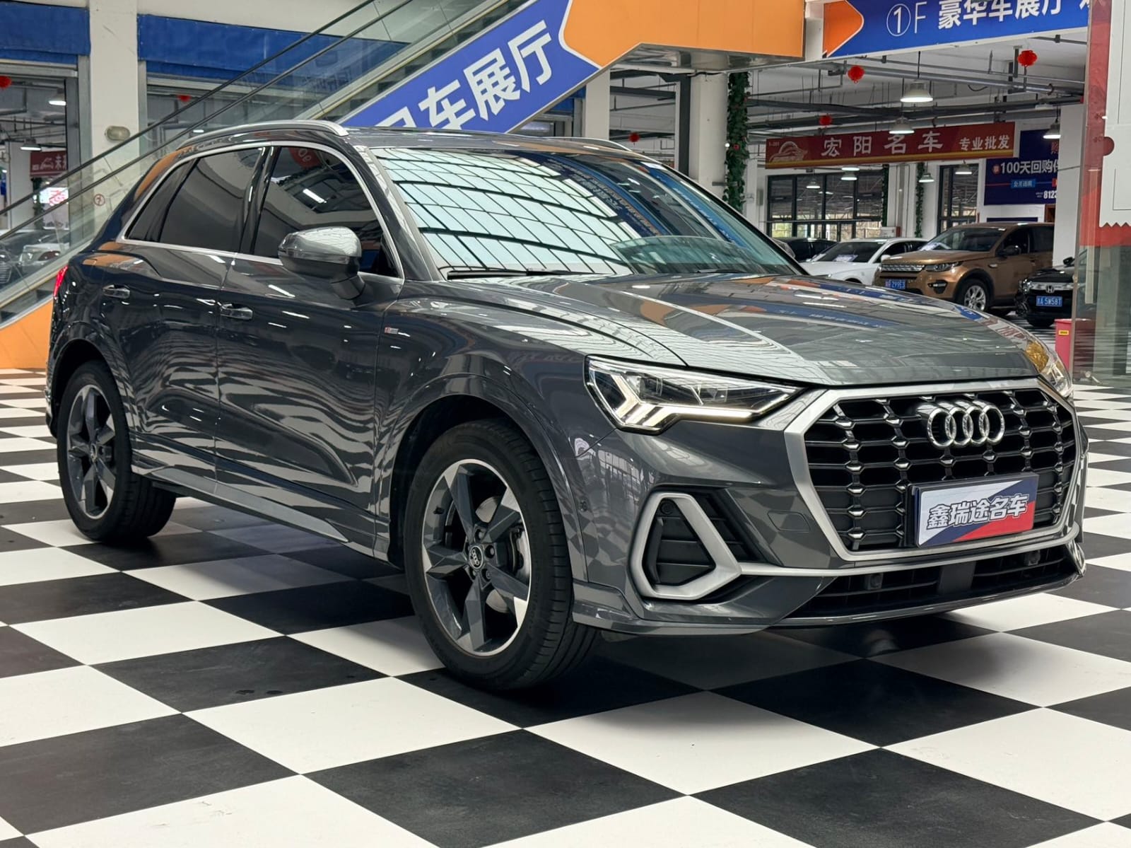 Audi Q3 35 TFSI Fashion Dynamic