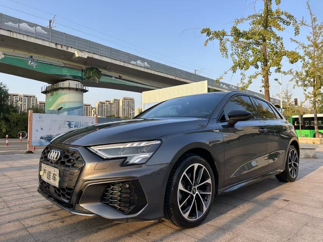 Audi A3 Sportback 35 TFSI