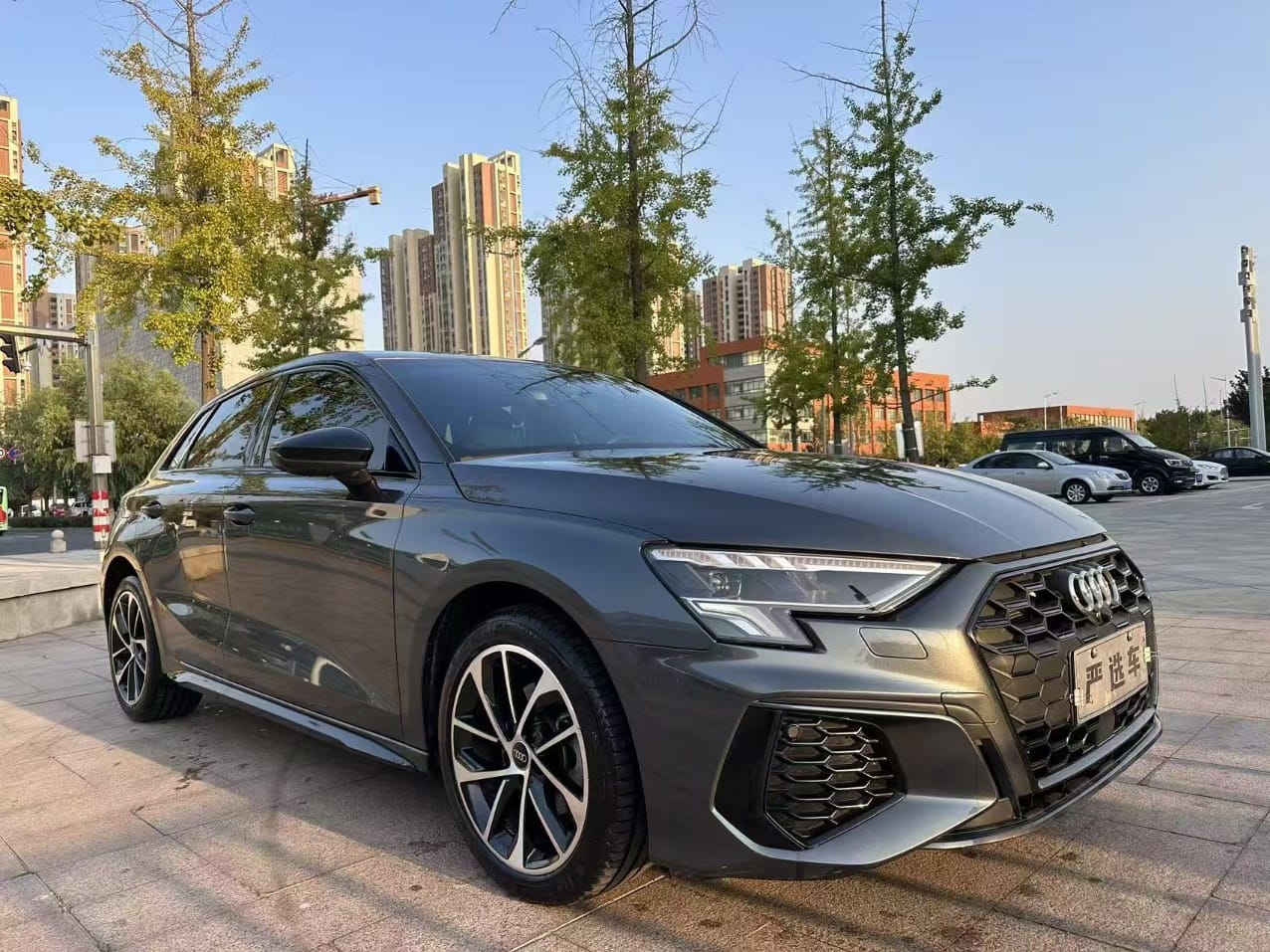 Audi A3 Sportback 35 TFSI
